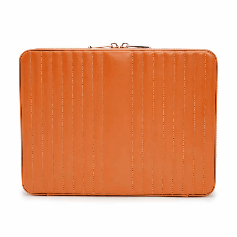 Maria Large Zip Jewelry Case