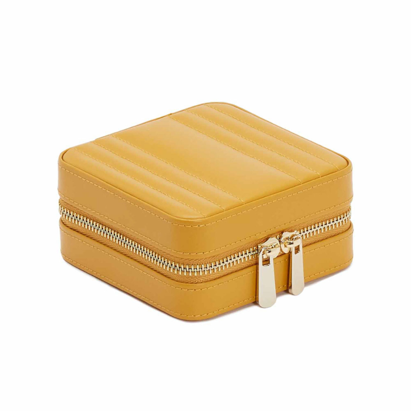 Maria Small Zip Jewelry Case
