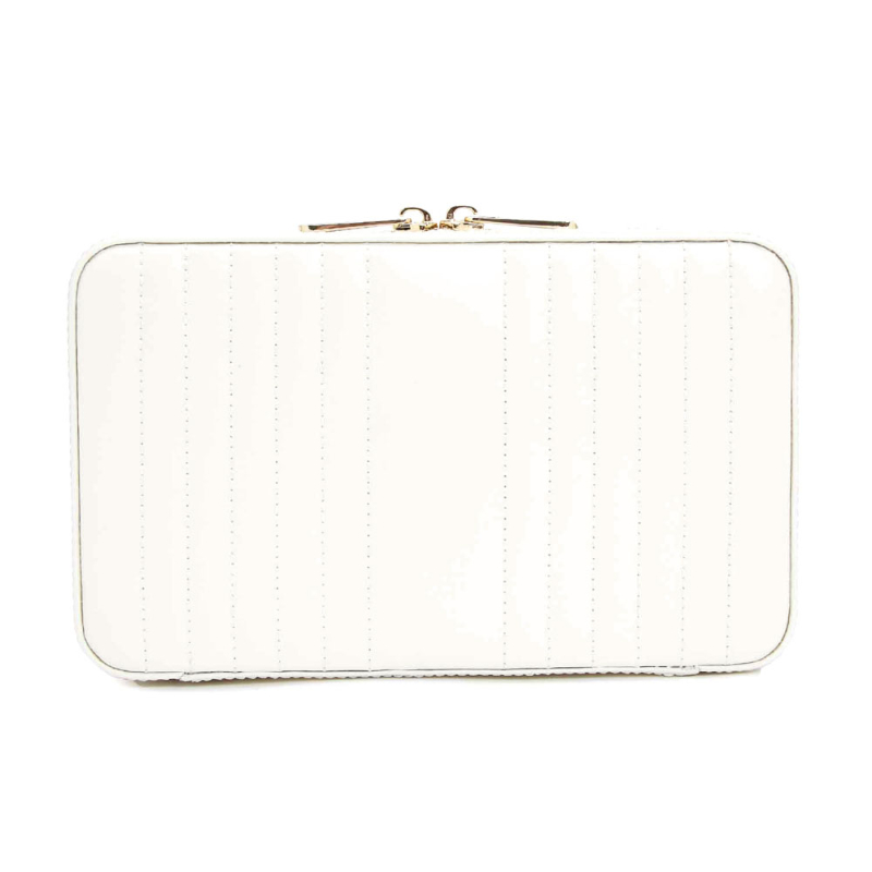 Maria Medium Zip Jewelry Case