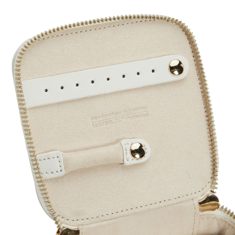 Maria Zip Jewelry Cube