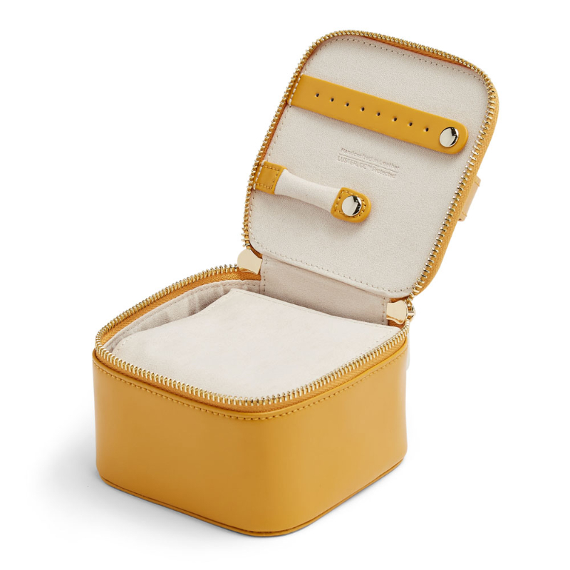 Maria Zip Jewelry Cube