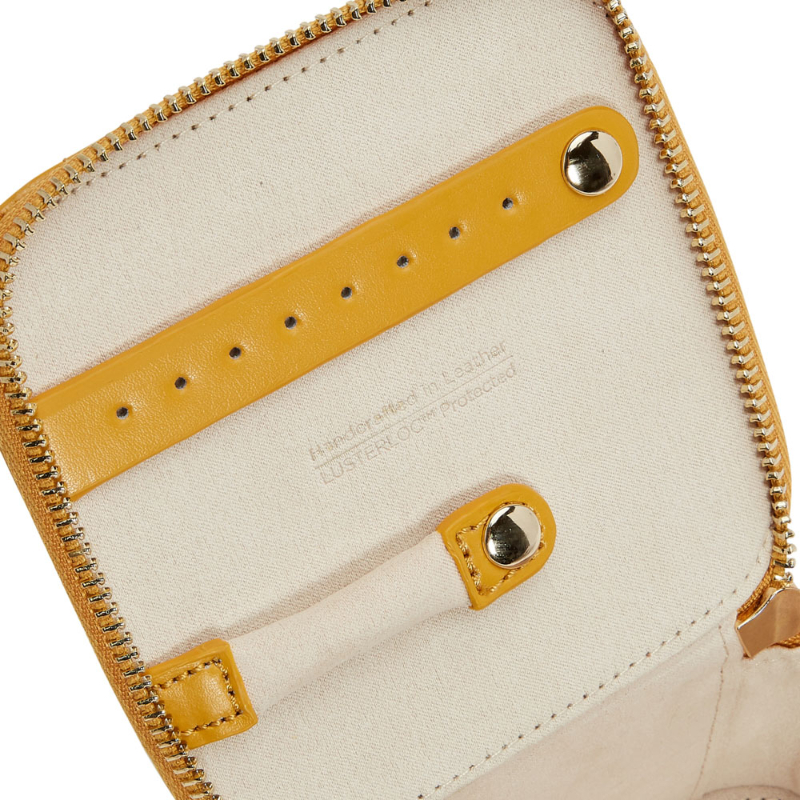 Maria Zip Jewelry Cube