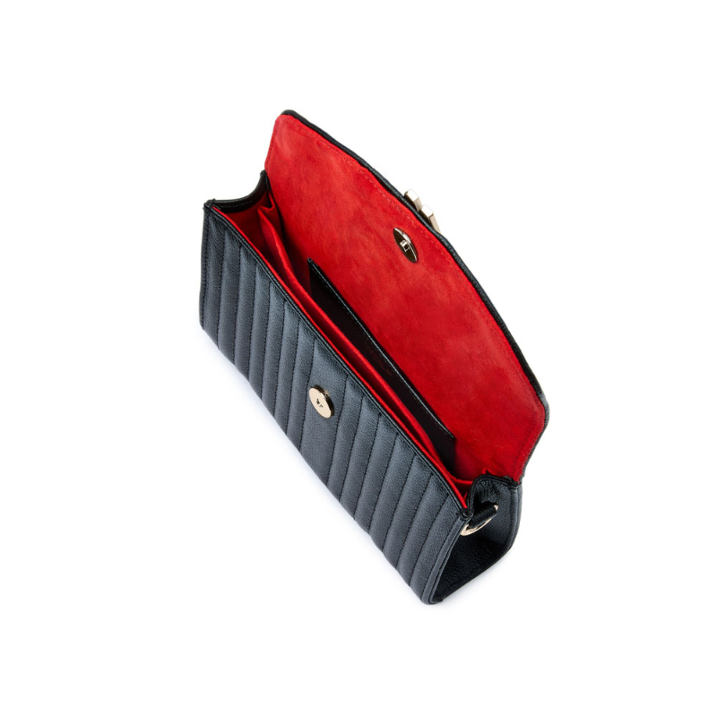 Mimi Crossbody Bag with Wristlet