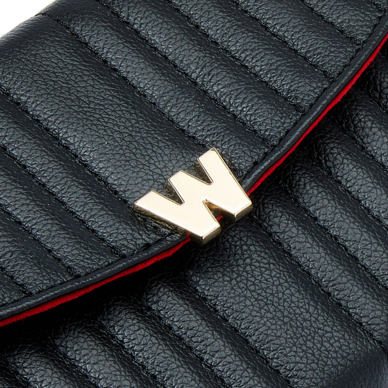 Mimi Crossbody Bag with Wristlet