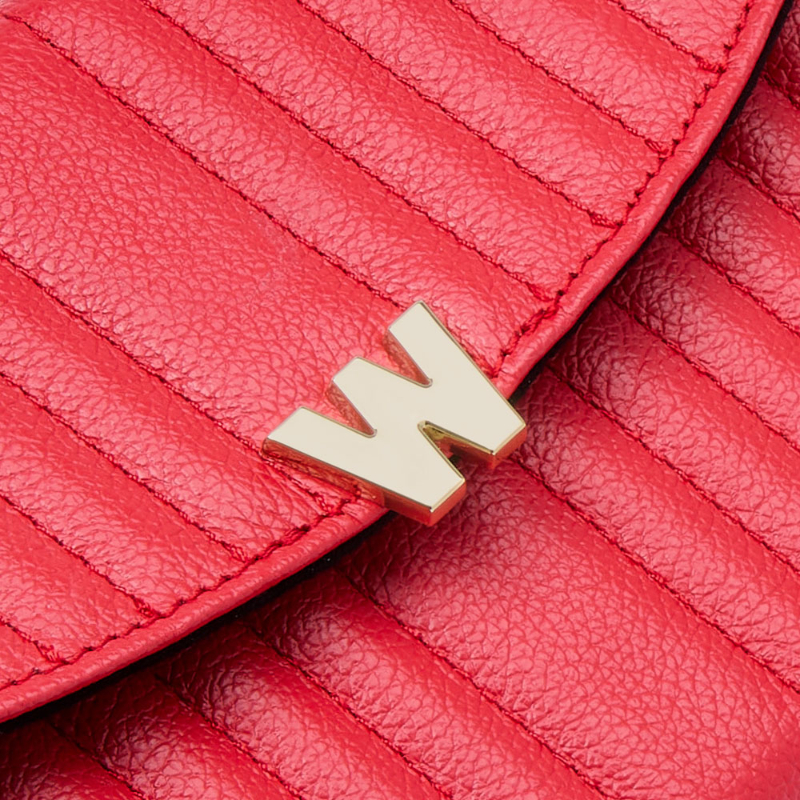 Mimi Crossbody Bag with Wristlet
