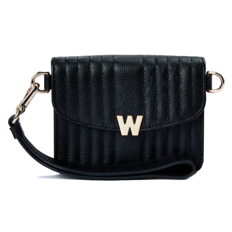Mimi Mini Bag with Wristlet