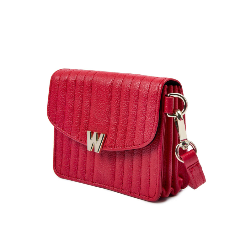 Mimi Mini Bag with Wristlet