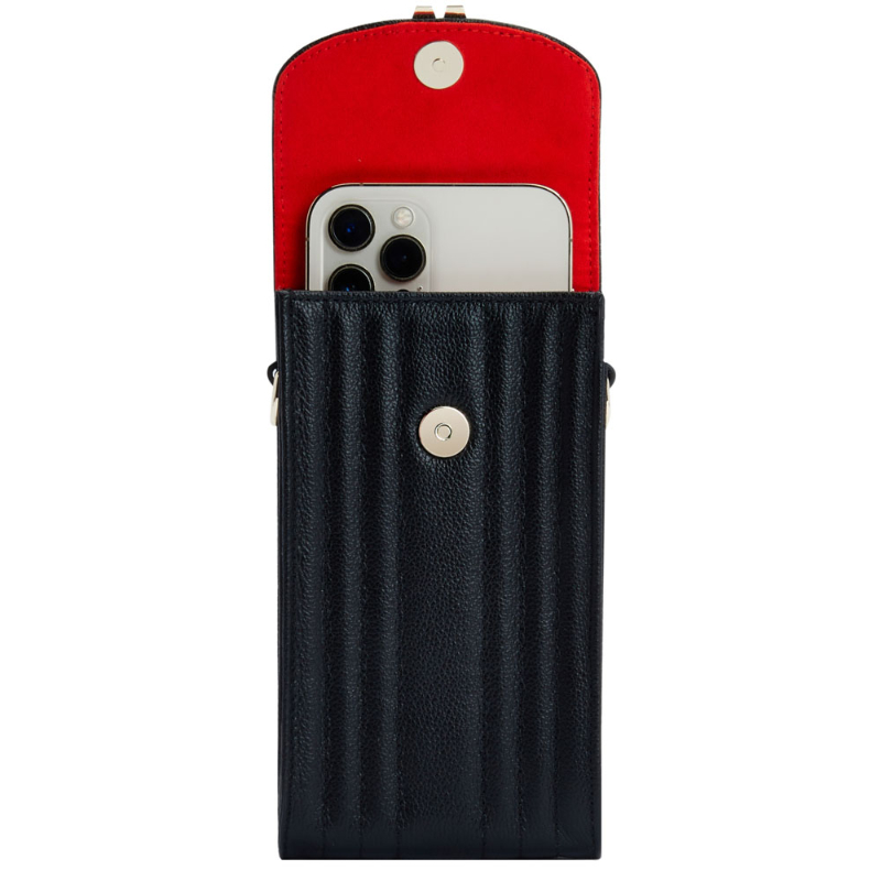 Mimi Phone Case with Wristlet