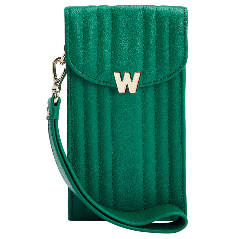 Mimi Phone Case with Wristlet