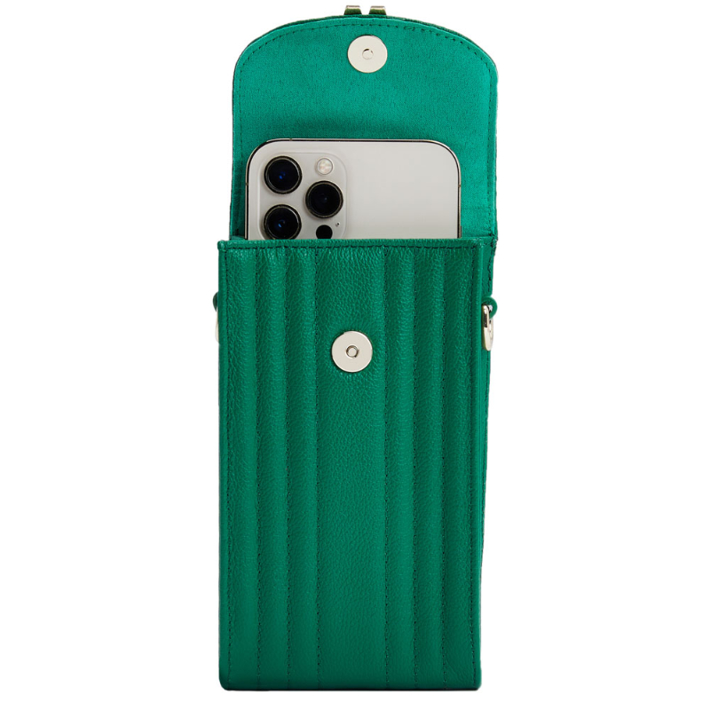 Mimi Phone Case with Wristlet