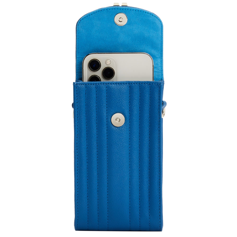 Mimi Phone Case with Wristlet