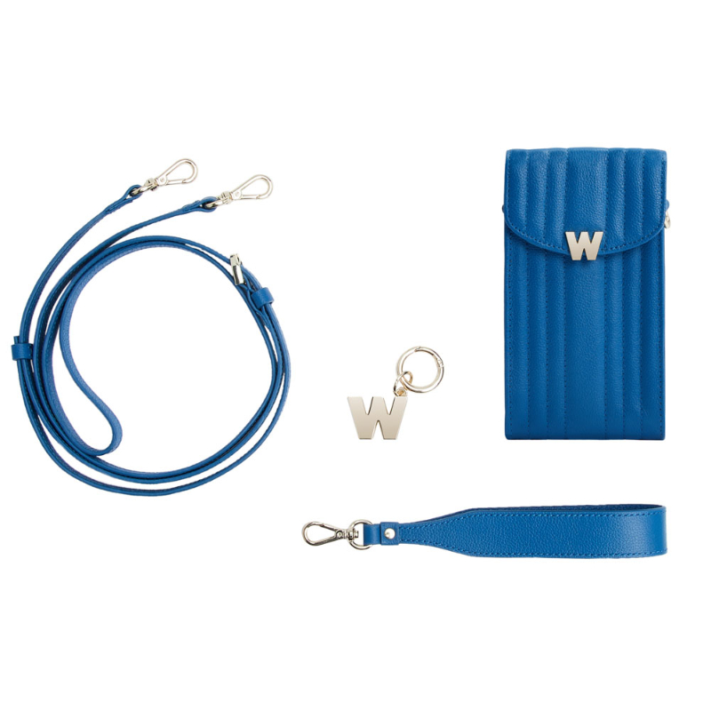 Mimi Phone Case with Wristlet