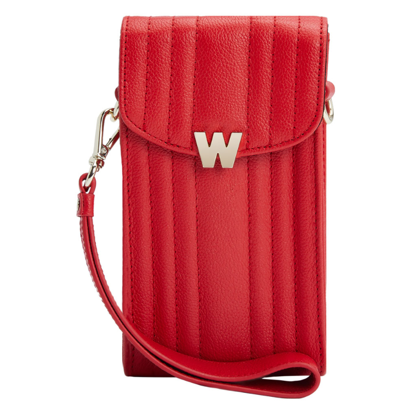 Mimi Phone Case with Wristlet