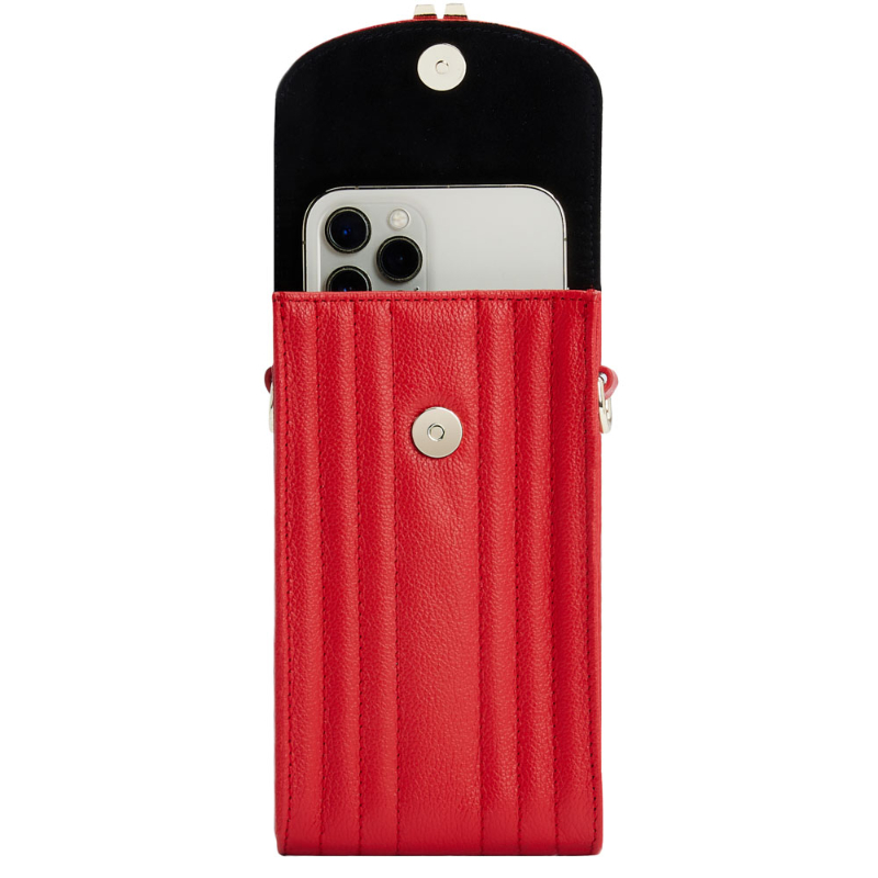 Mimi Phone Case with Wristlet