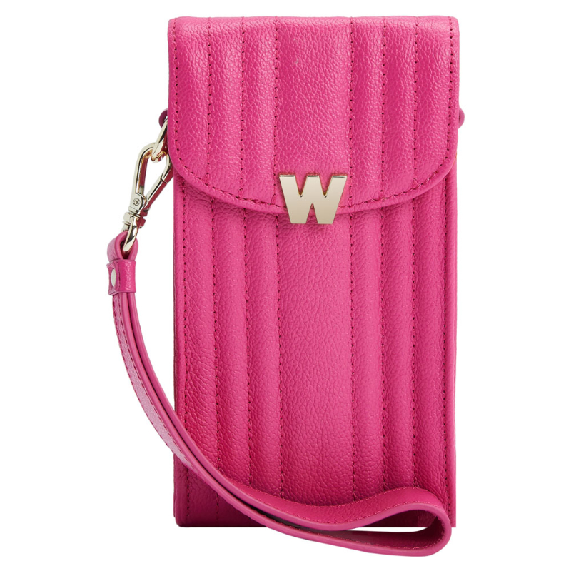 Mimi Phone Case with Wristlet