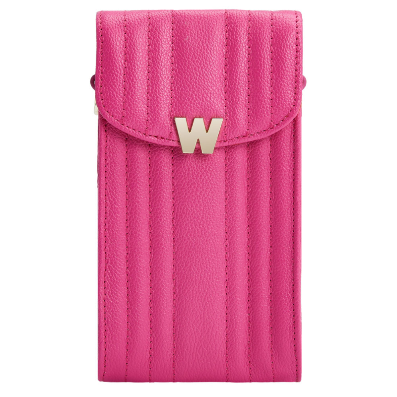 Mimi Phone Case with Wristlet