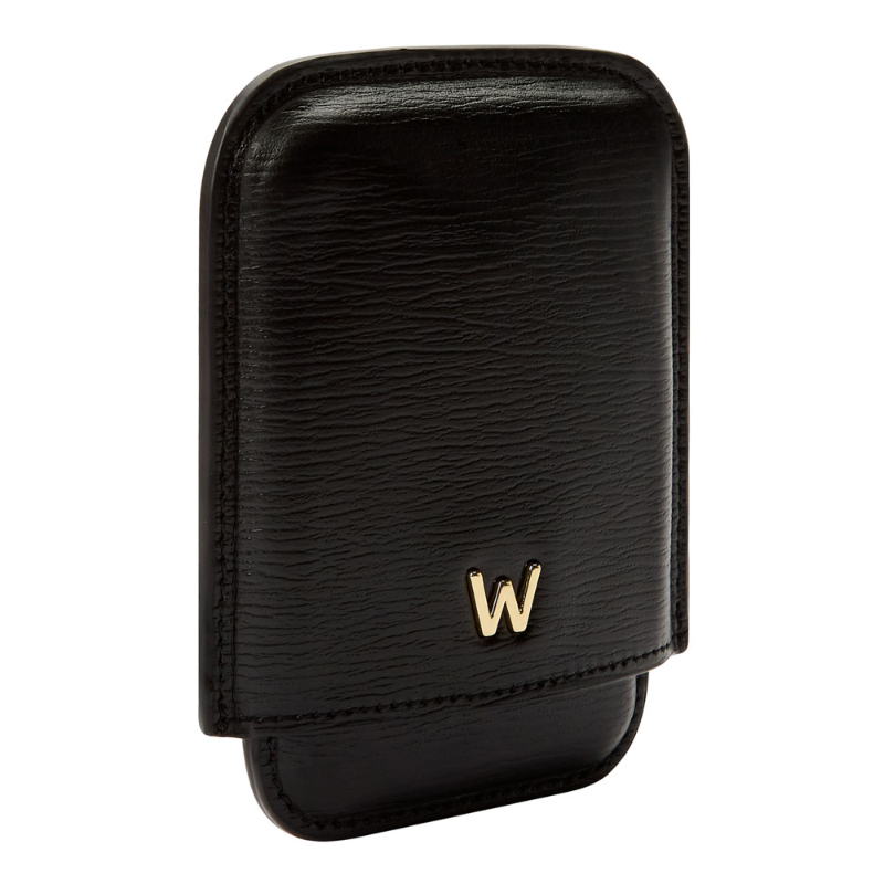 W Moulded Card Case