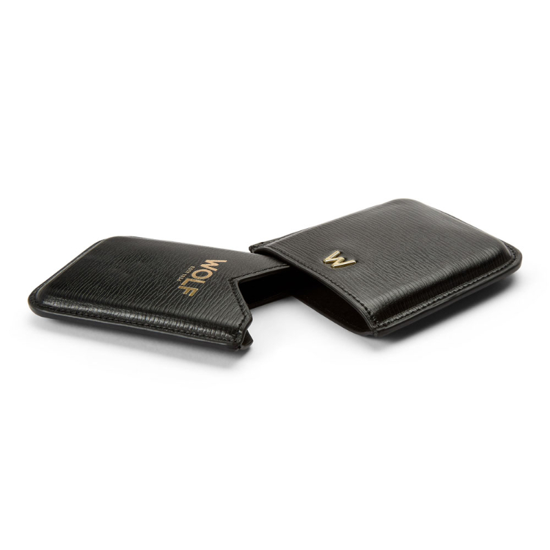W Moulded Card Case