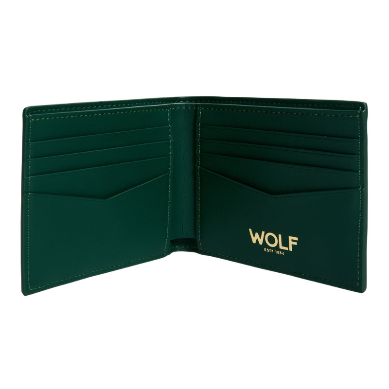 Signature Billfold Wallet