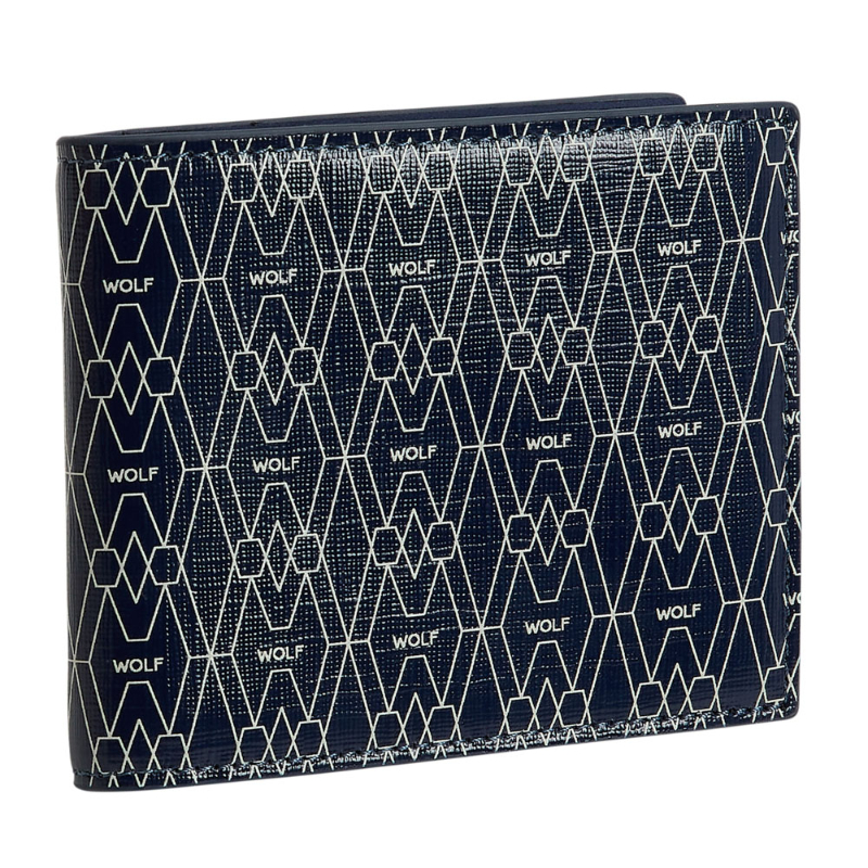 Signature Billfold & Coin Wallet