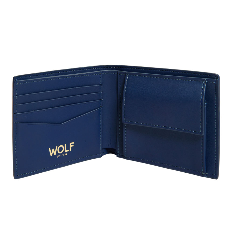 Signature Billfold & Coin Wallet