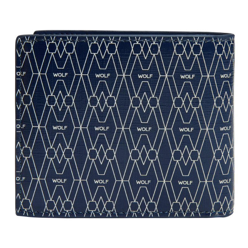 Signature Billfold & Coin Wallet
