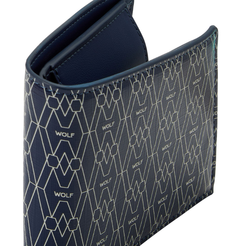 Signature Billfold & Coin Wallet