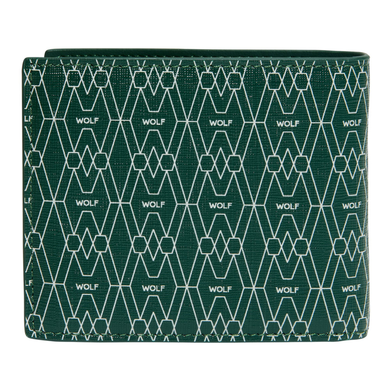 Signature Billfold & Coin Wallet