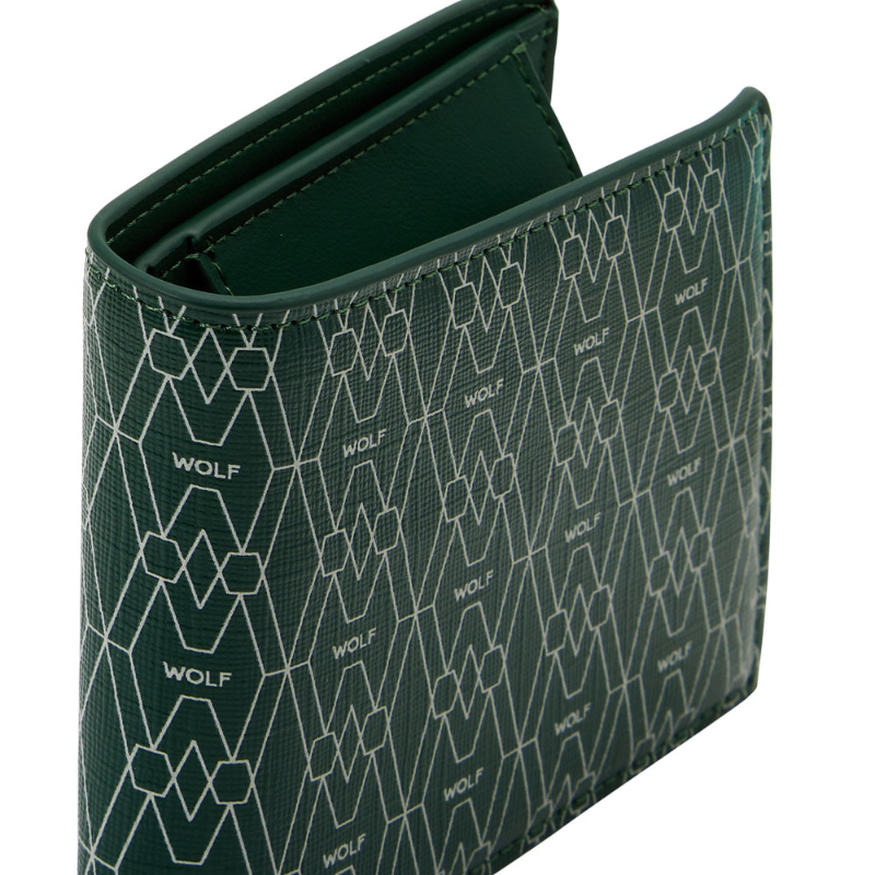 Signature Billfold & Coin Wallet