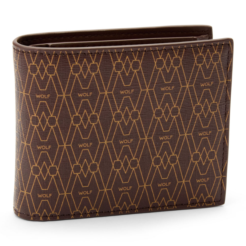 Signature Billfold & Coin Wallet