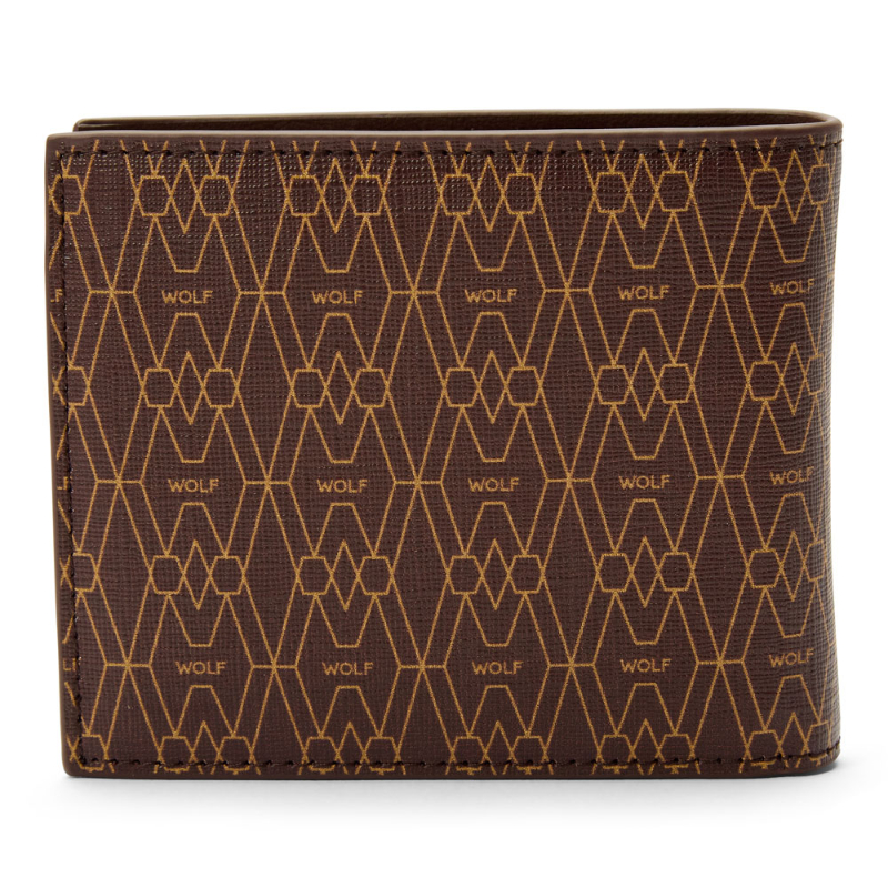 Signature Billfold & Coin Wallet