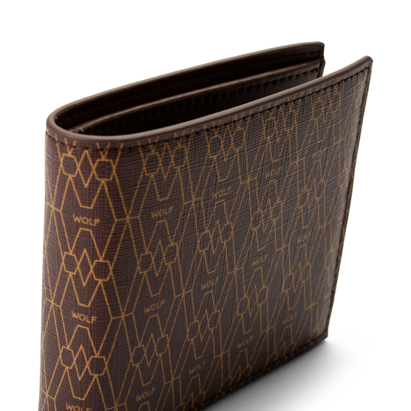 Signature Billfold & Coin Wallet