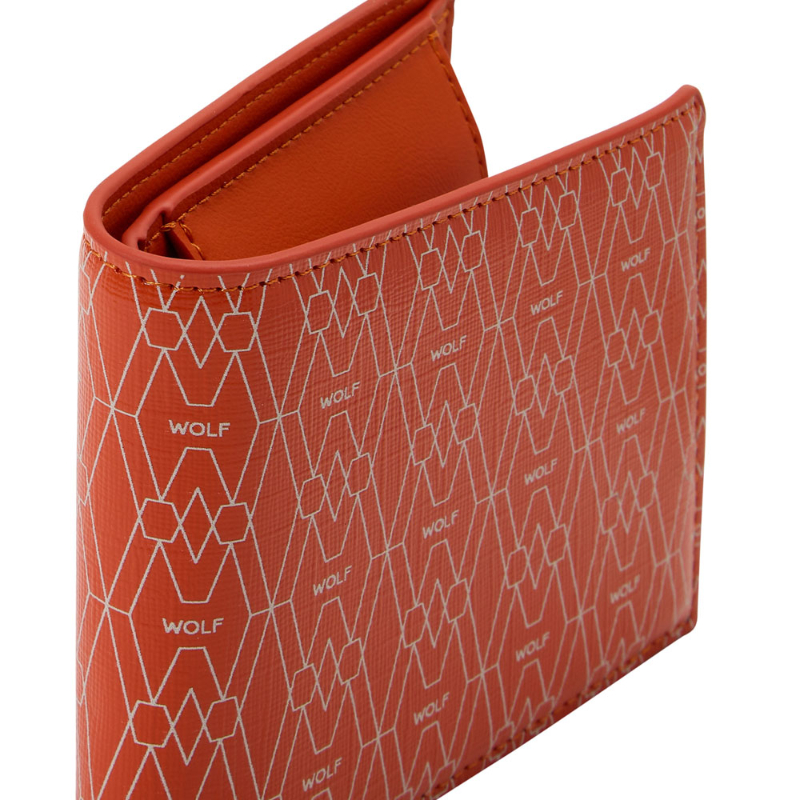 Signature Billfold & Coin Wallet