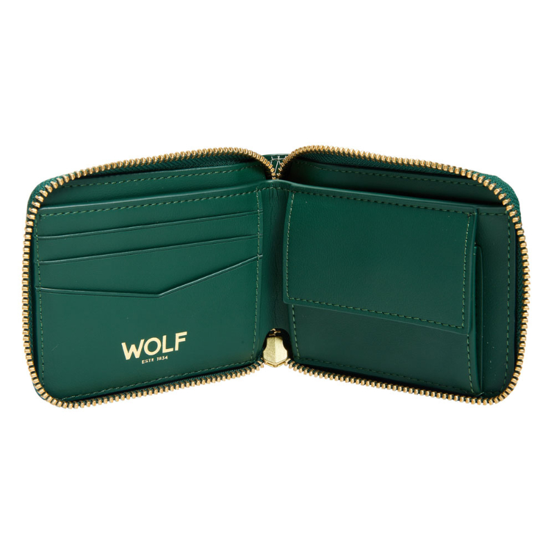Signature Zip Wallet