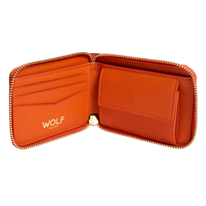 Signature Zip Wallet