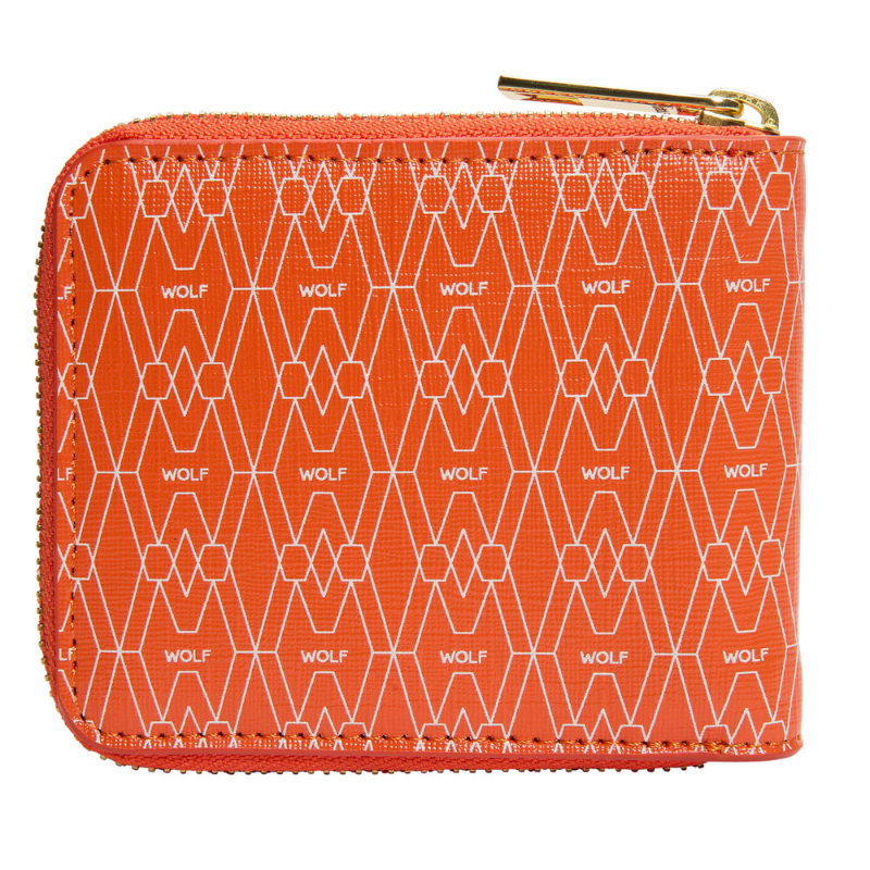 Signature Zip Wallet