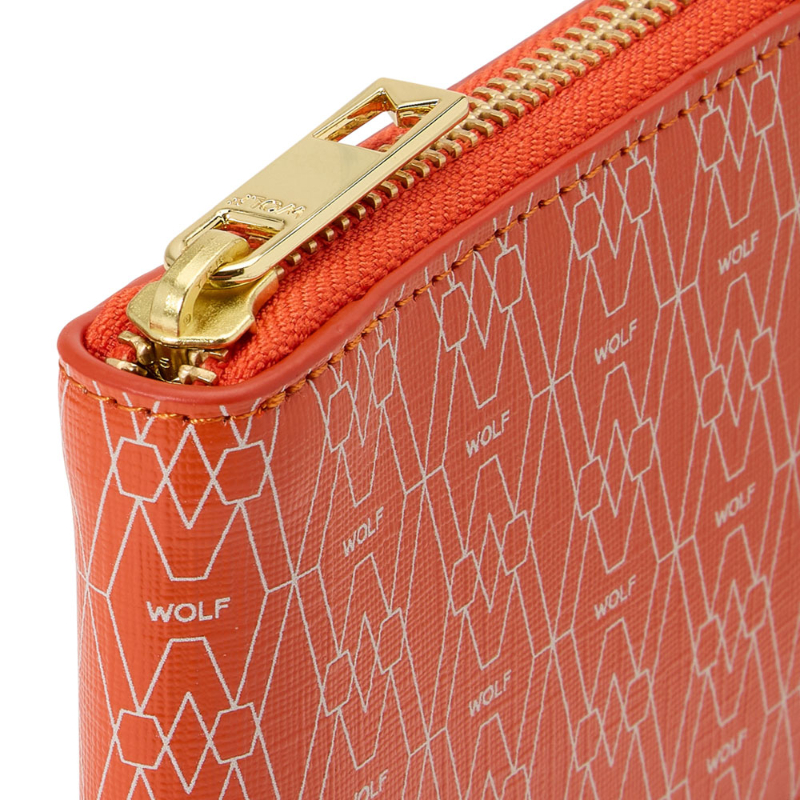 Signature Zip Wallet
