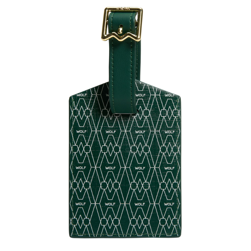 Signature Luggage Tag