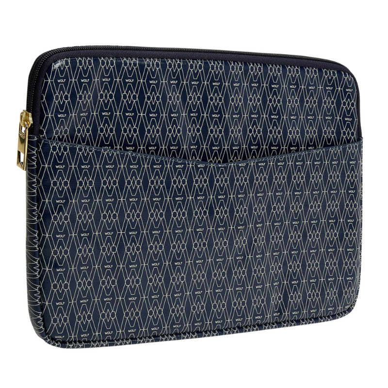 Signature Laptop Zip Case