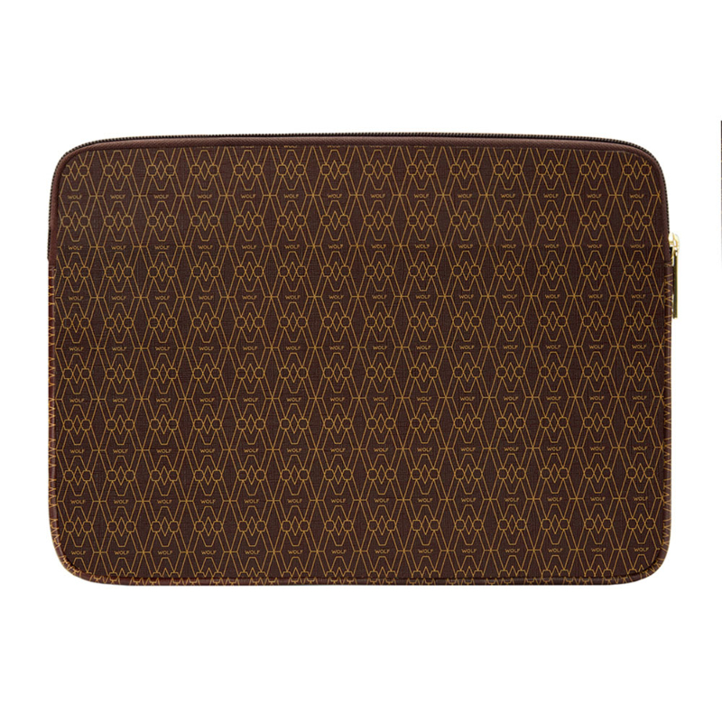 Signature Laptop Zip Case