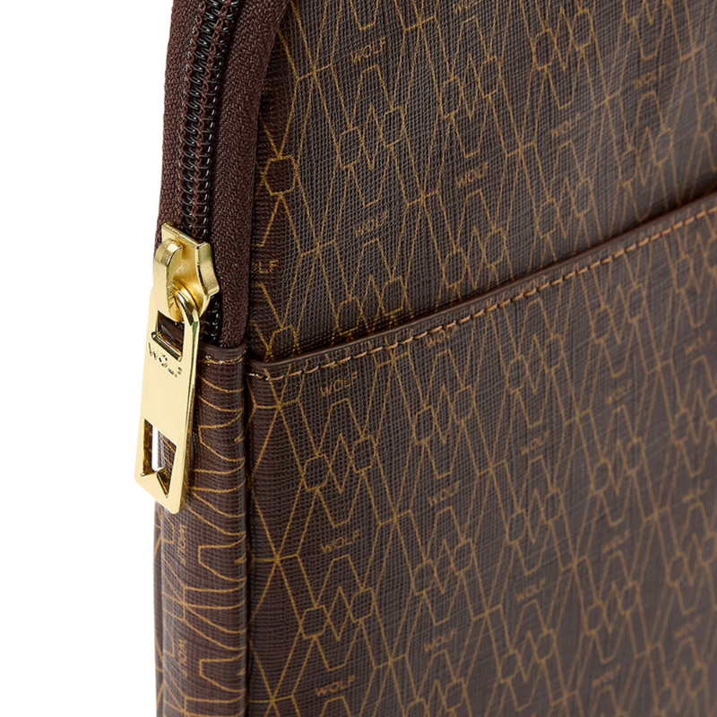 Signature Laptop Zip Case