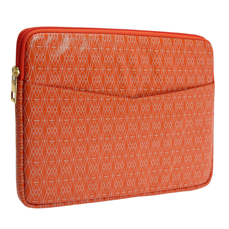 Signature Laptop Zip Case