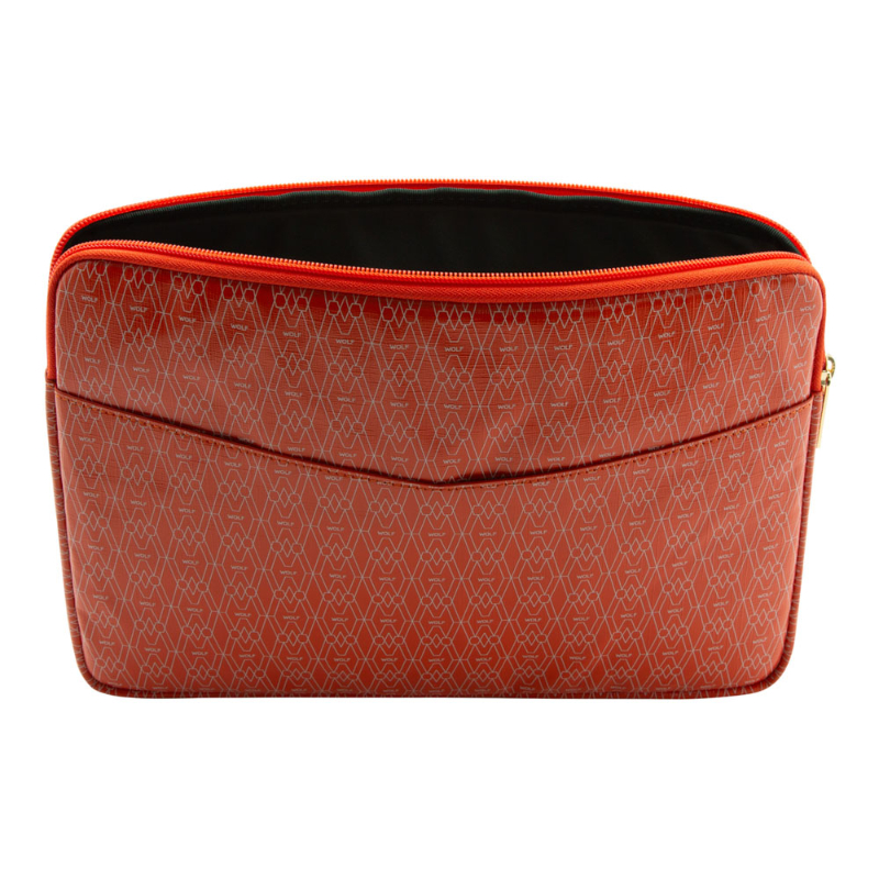 Signature Laptop Zip Case