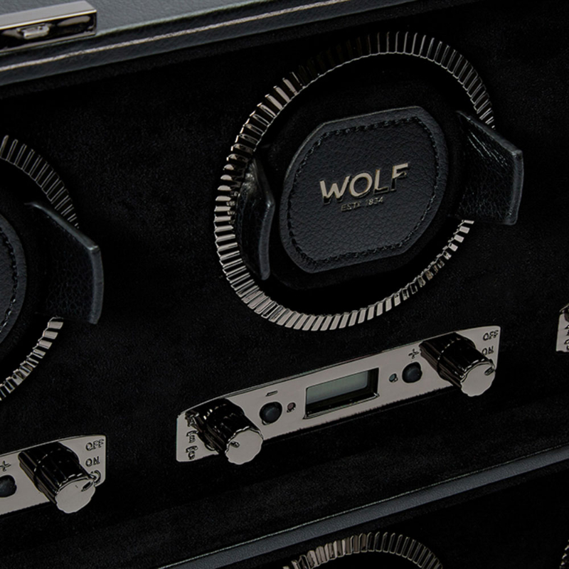 British Racing 8PC Watch Winder