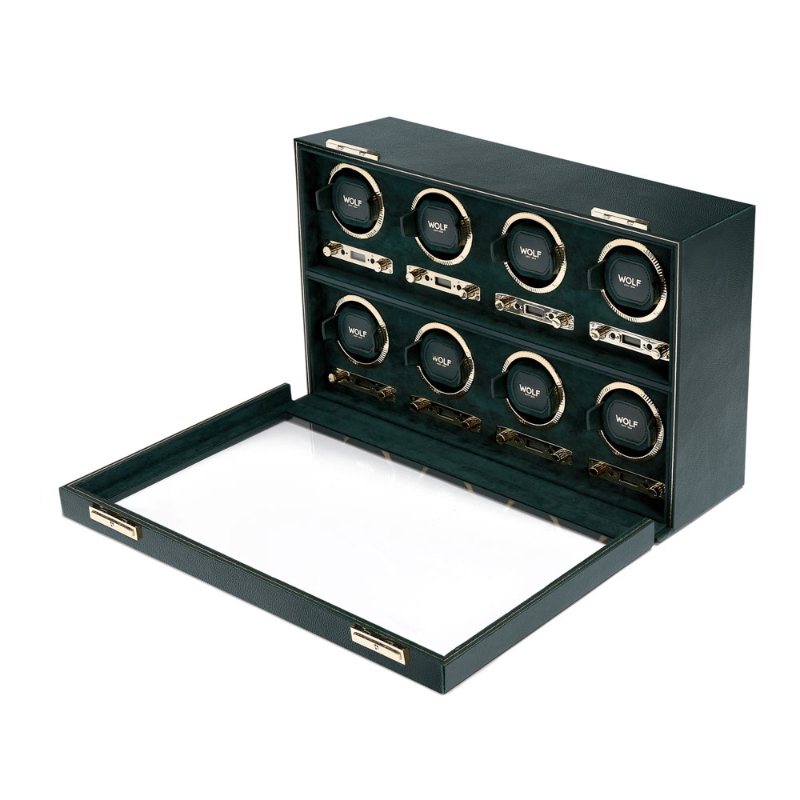 British Racing 8PC Watch Winder
