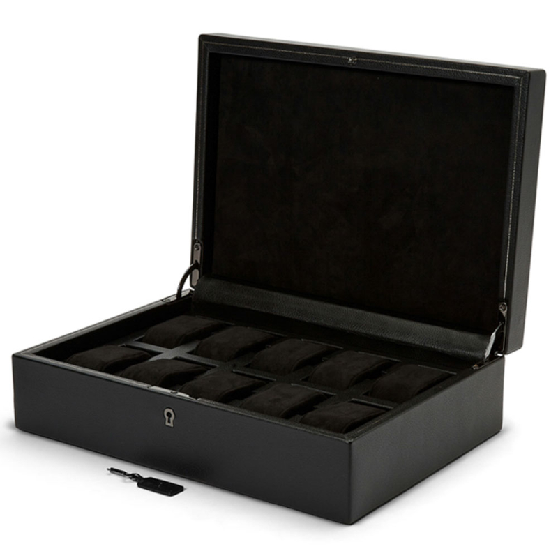 British Racing 10PC Watch Box