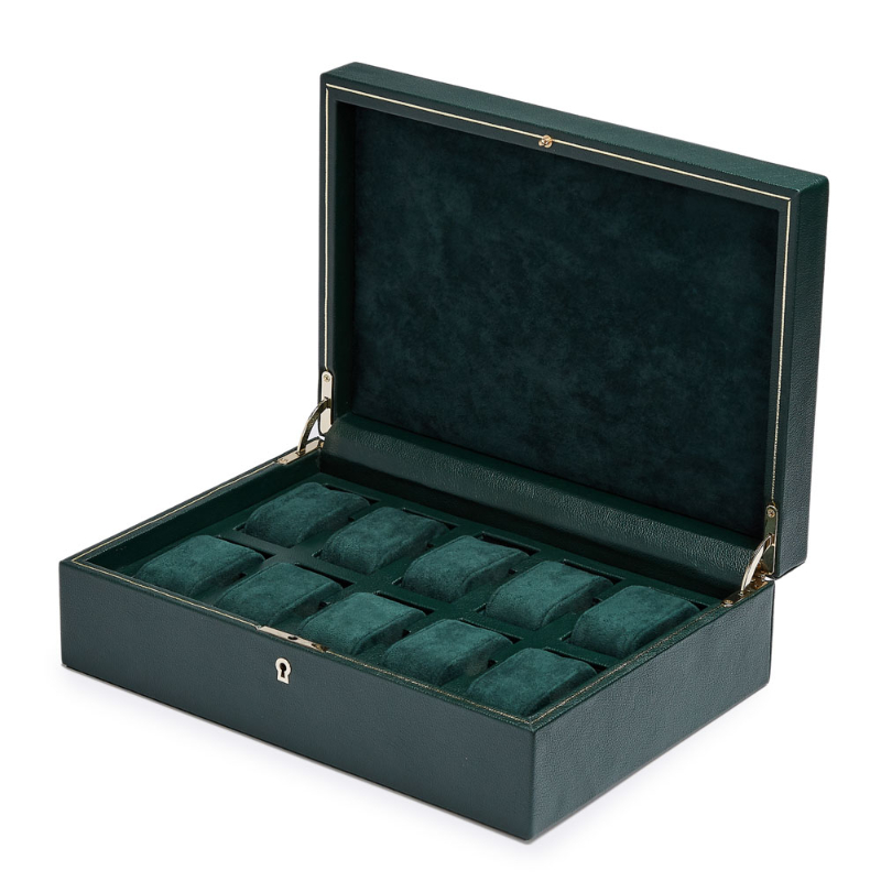 British Racing 10PC Watch Box