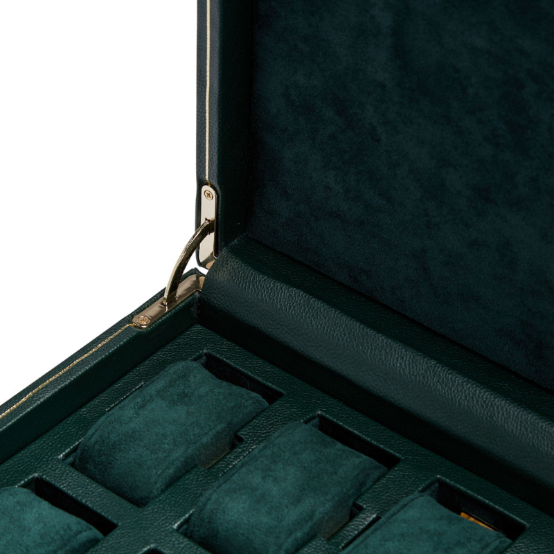 British Racing 10PC Watch Box