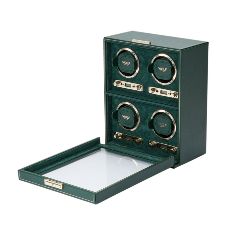 British Racing 4PC Winder