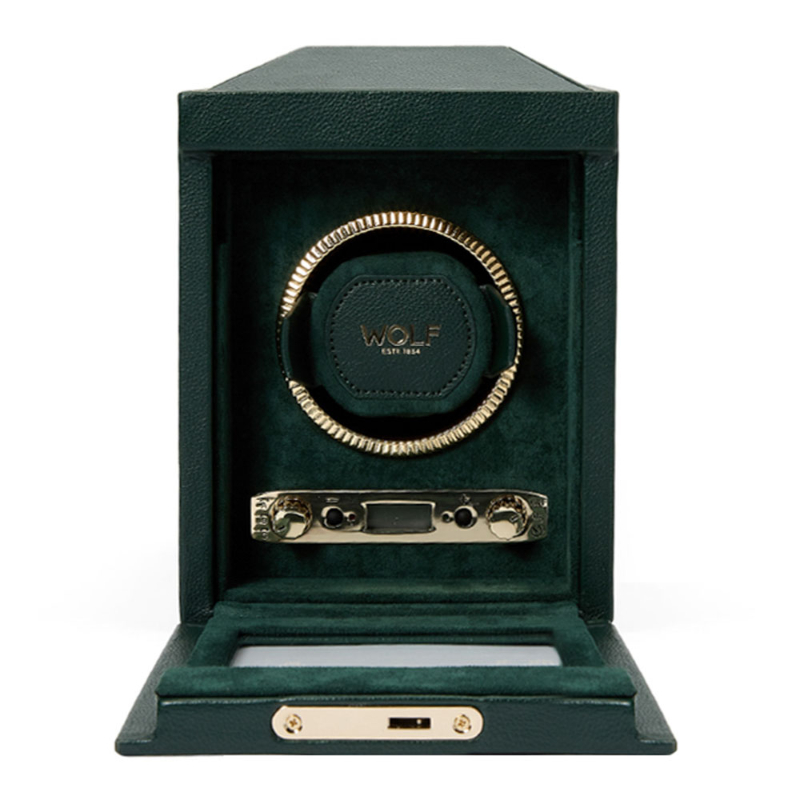 British Racing Single Watch Winder